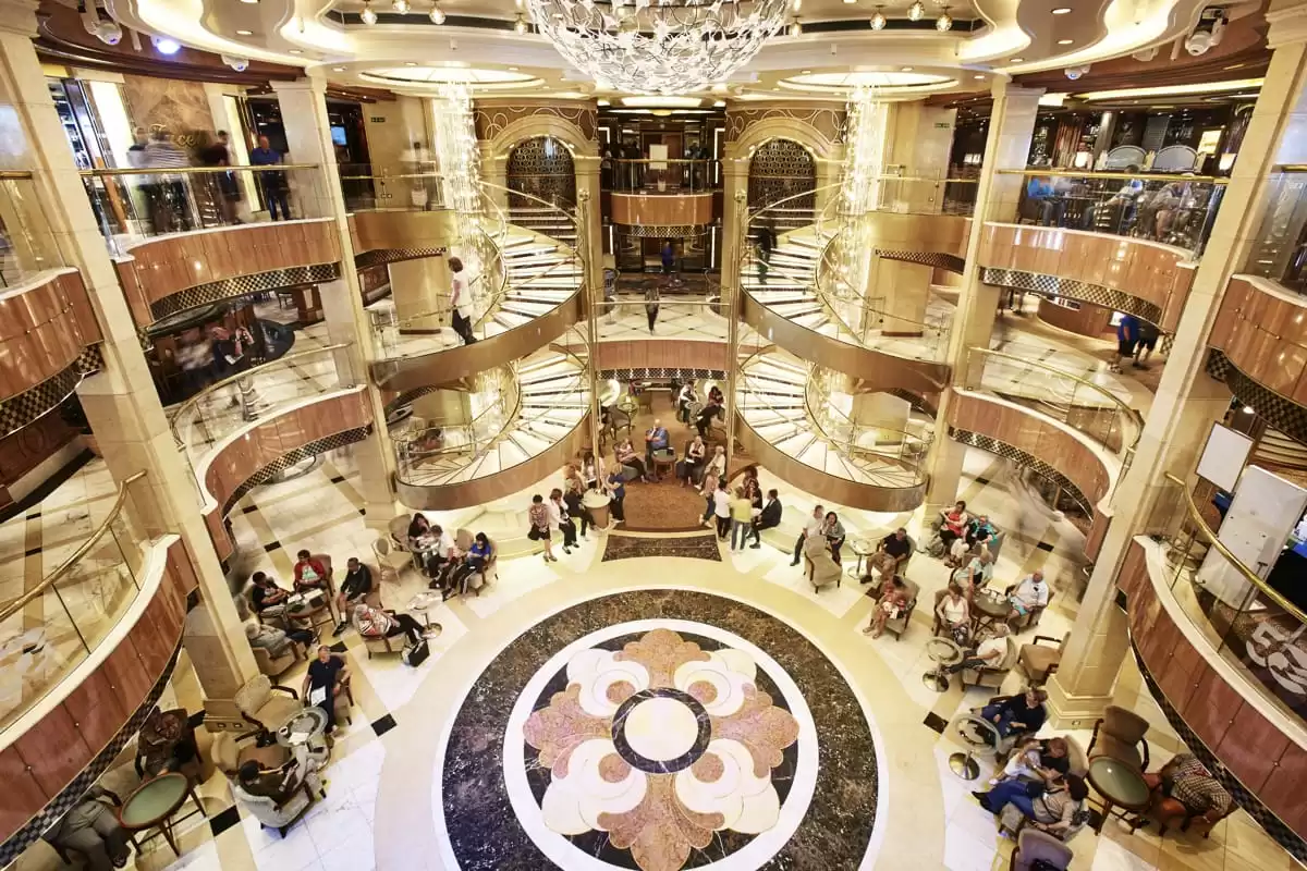 Island Princess (Princess Cruises) : Cruceros 2025 – 2026, precios, fotos,  itinerarios...