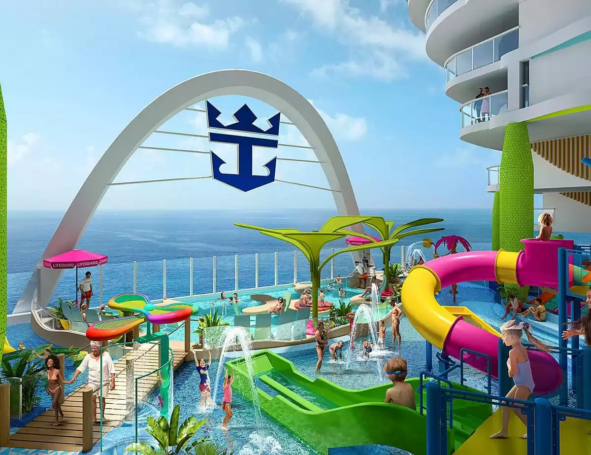 Legend Of The Seas (Royal Caribbean) Cruceros 2025 2026, precios