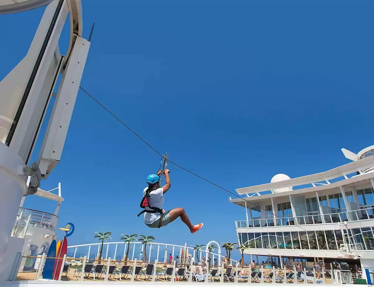 Utopia of the seas itinerary 2026