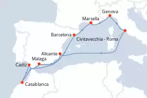 MSC Magnifica