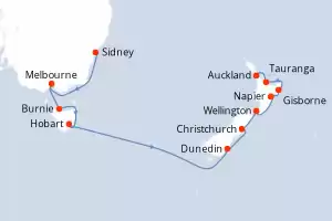 Seven Seas Navigator