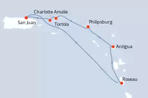 Rhapsody of the Seas