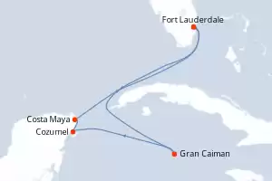 Celebrity Silhouette