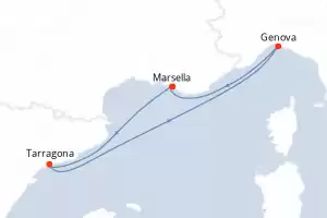 MSC Magnifica