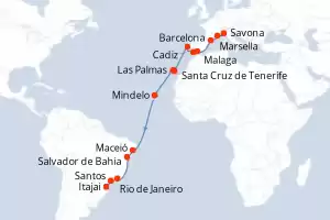 Costa Diadema