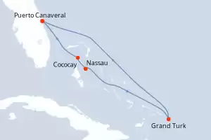 Adventure of the Seas