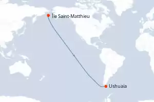 HANSEATIC inspiration