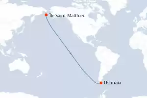 HANSEATIC inspiration