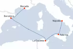 MSC Meraviglia