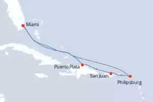 Independence of the Seas