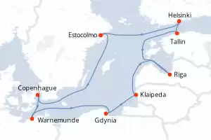 MSC Magnifica