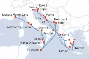 Seabourn Ovation