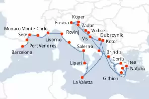 Seabourn Ovation