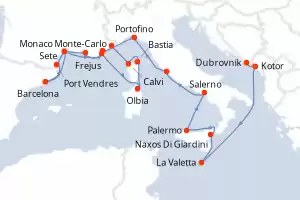Seabourn Ovation