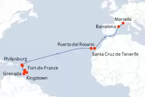 MSC World Europa