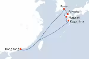 Spectrum Of The Seas