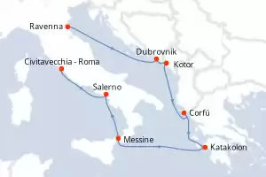 Norwegian Gem