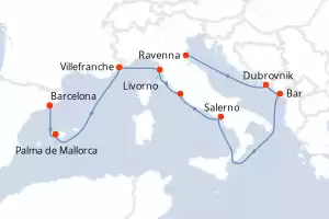 Norwegian Viva