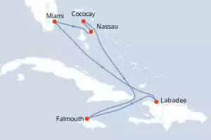 Independence of the Seas