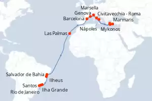 MSC Divina
