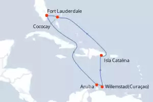 Legend Of The Seas