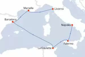 MSC Meraviglia