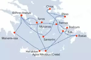 Azamara Onward