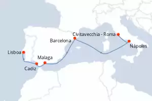 Seven Seas Grandeur