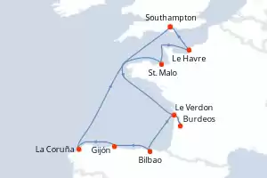 Seven Seas Voyager
