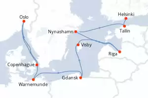 Norwegian Sun