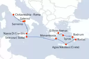 Azamara Onward