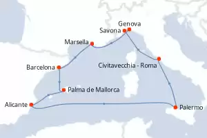 Costa Toscana