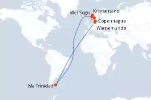 MSC Splendida