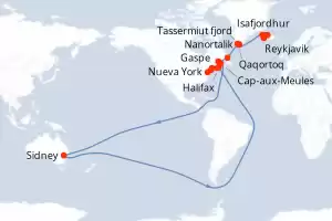 Seabourn Ovation