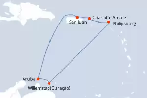 Vision of the Seas