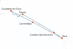 MS Seine Comtesse 