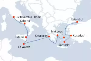 Norwegian Viva