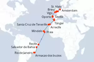 Seabourn Venture