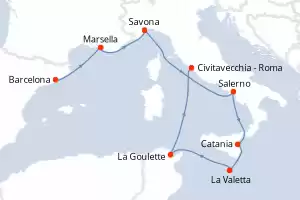 Carnival Sunshine