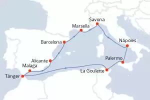 Costa Pacifica