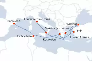 Costa Favolosa