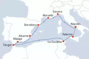 Costa Pacifica