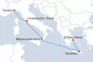Costa Pacifica