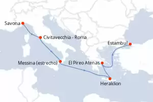 Costa Pacifica