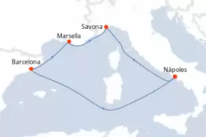 Costa Pacifica