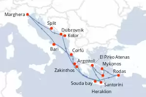 Costa Deliziosa