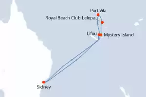 Voyager of the Seas