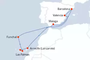 Celebrity Infinity