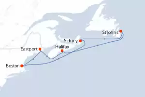 Norwegian Breakaway