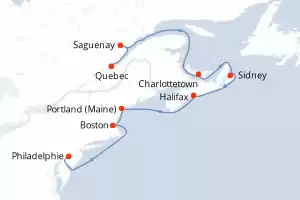 Norwegian Dawn